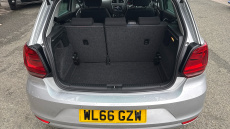 Volkswagen Polo 1.2 TSI Match 5dr DSG Petrol Hatchback